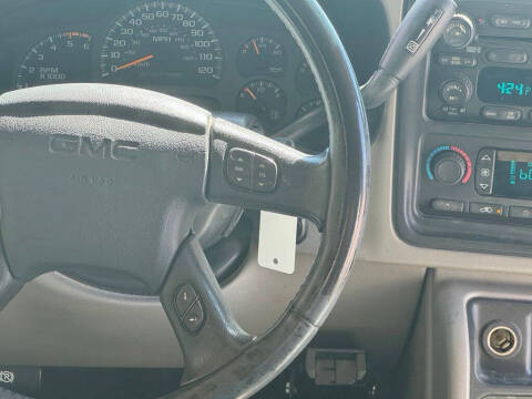 2005 GMC Sierra 2500HD
