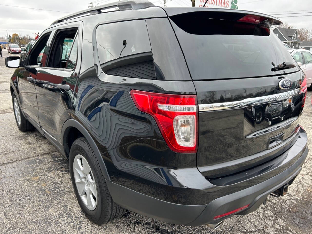 2014 Ford Explorer for sale at Quality Cars Machesney Park in Machesney Park, IL