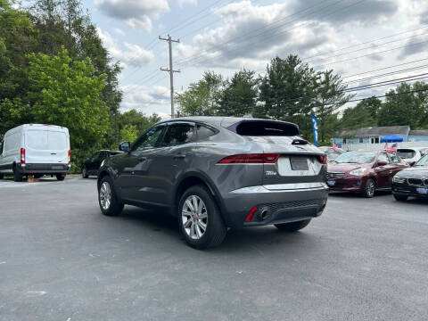 2018 Jaguar E-PACE P250 S