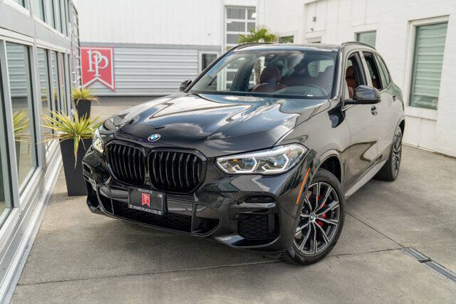 2022 BMW X5 3