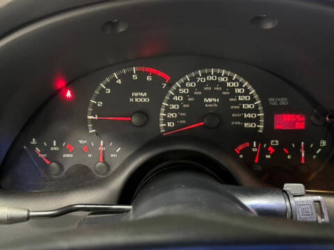 1997 Chevrolet Camaro