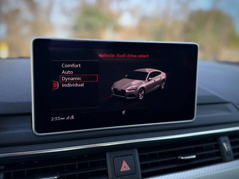 2018 Audi A5 Sportback 2.0T quattro Premium Plus