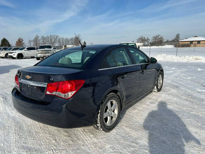 2014 Chevrolet Cruze 1LT Auto