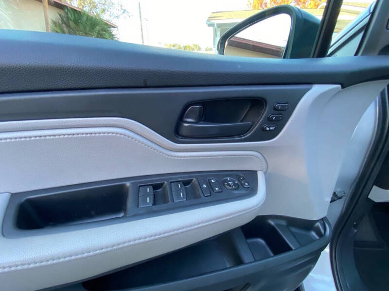 2019 Honda Odyssey EX-L