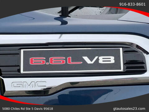 2021 GMC Sierra 2500HD