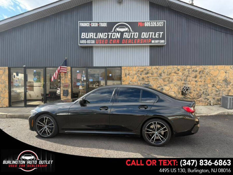 2020 BMW 3 Series M340i xDrive