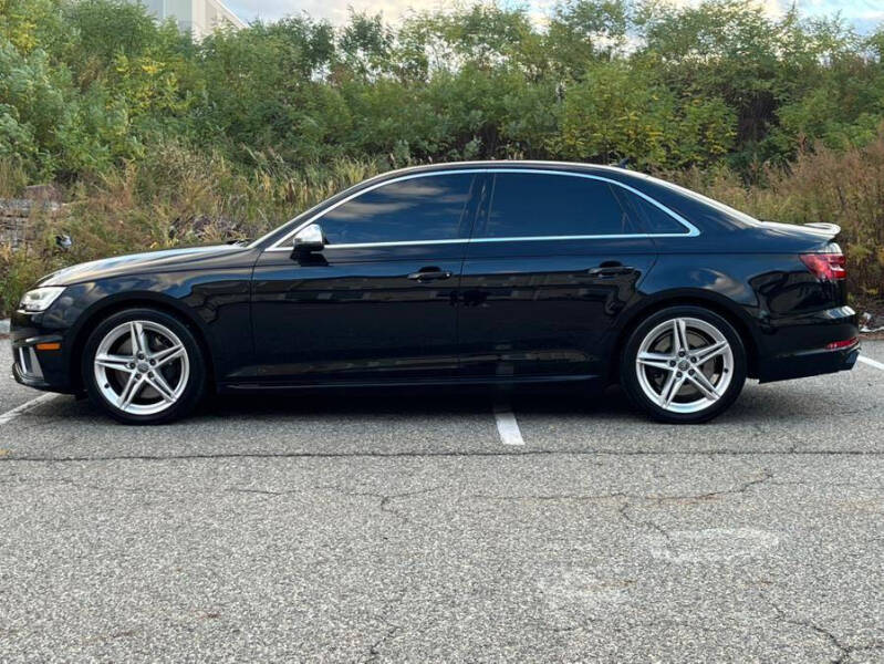 2019 Audi S4 3.0T quattro Premium Plus