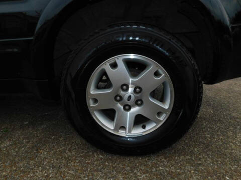 2007 Ford Escape Limited