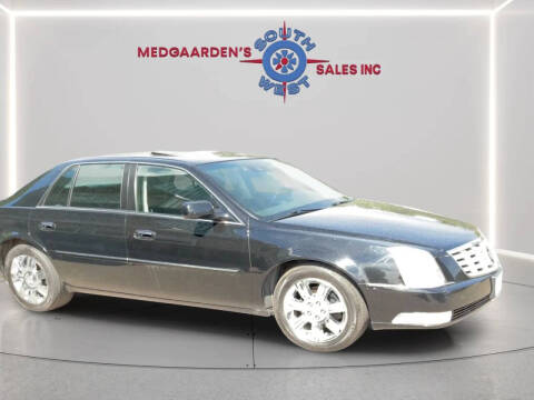 2011 Cadillac DTS Platinum Collection