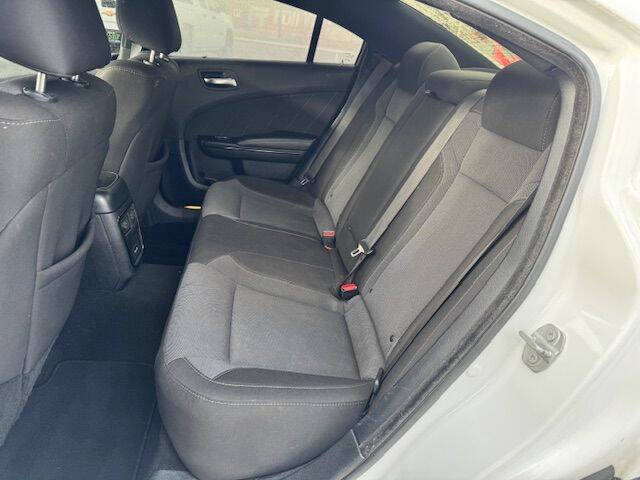 2020 Dodge Charger SXT