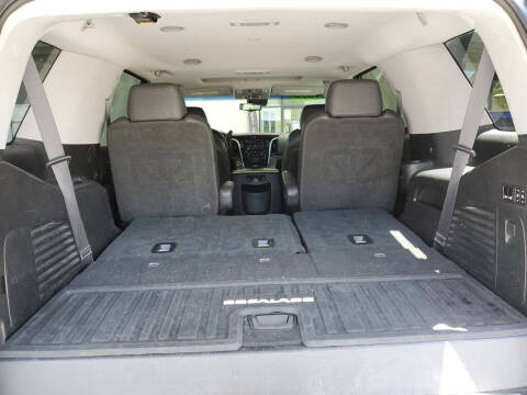2019 Cadillac Escalade Luxury
