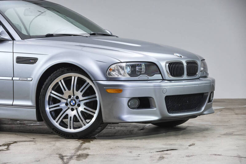 2005 BMW M3