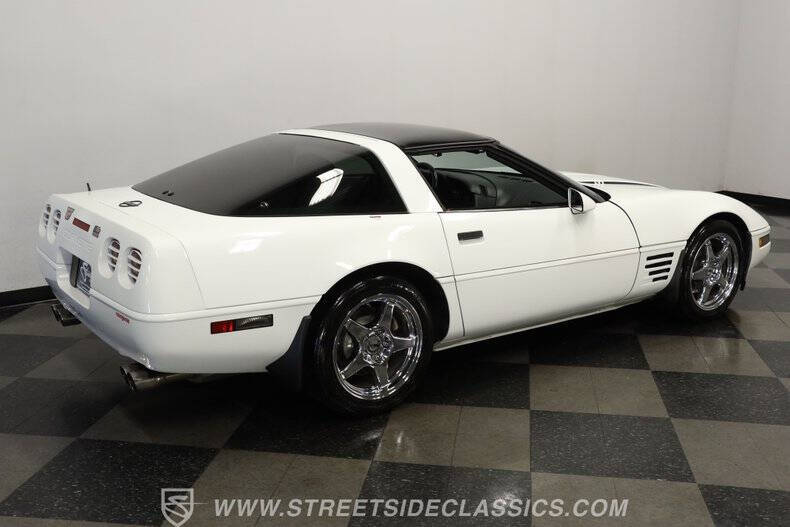 1992 Chevrolet Corvette