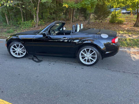 2012 Mazda MX-5 Miata Grand Touring