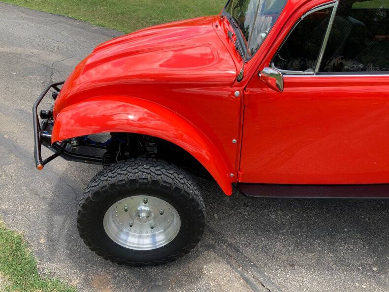 1969 Volkswagen Beetle