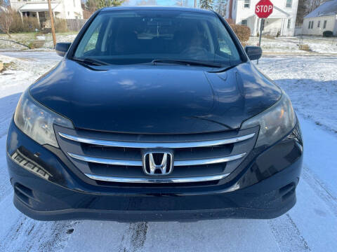2013 Honda CR-V for sale at Via Roma Auto Sales in Columbus OH