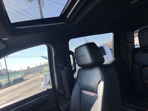 2023 GMC Sierra 1500