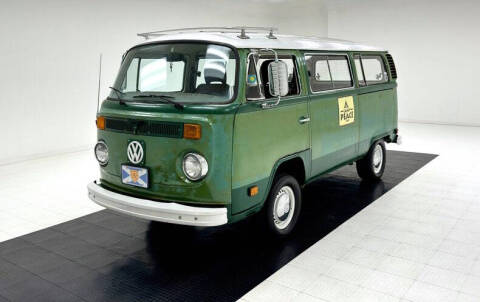 1978 Volkswagen Bus