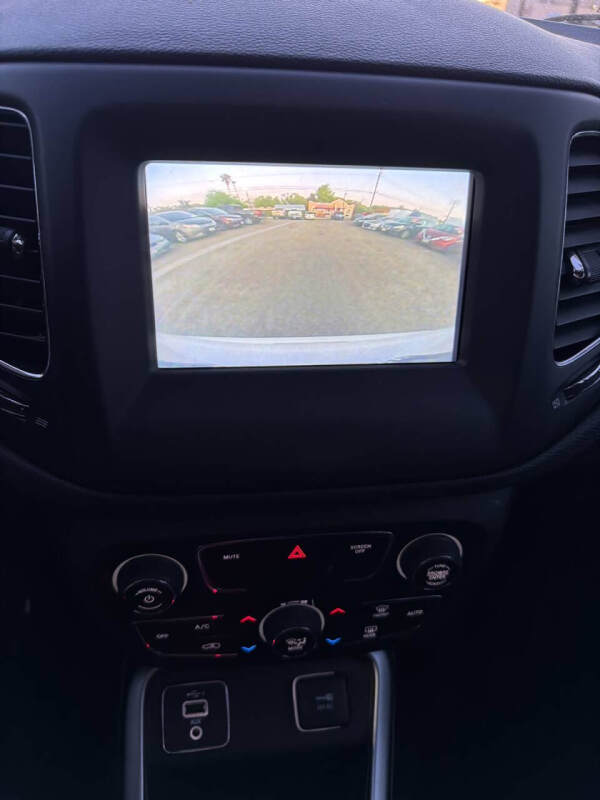 2020 Jeep Compass Sport