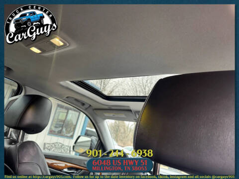 2020 Cadillac Escalade Luxury