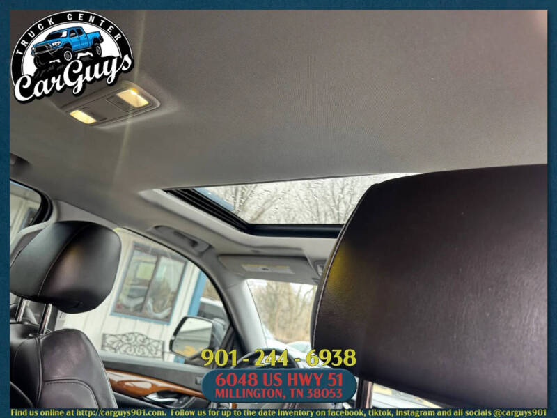 2020 Cadillac Escalade Luxury