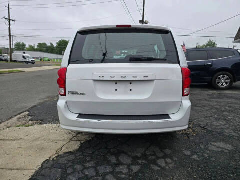 2014 Dodge Grand Caravan