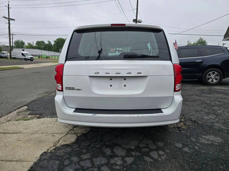 2014 Dodge Grand Caravan