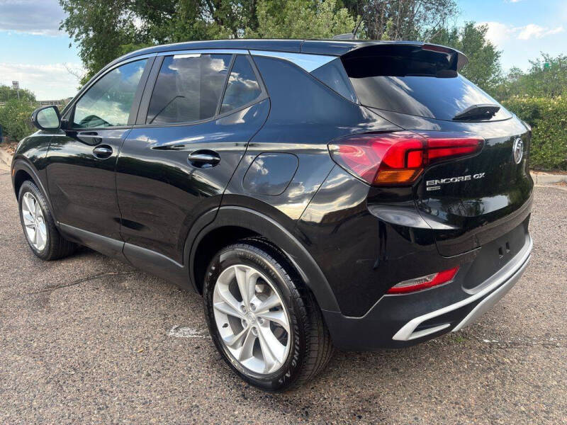 2023 Buick Encore GX Preferred