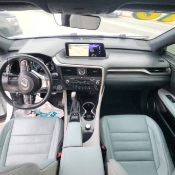 2016 Lexus RX 350 F SPORT