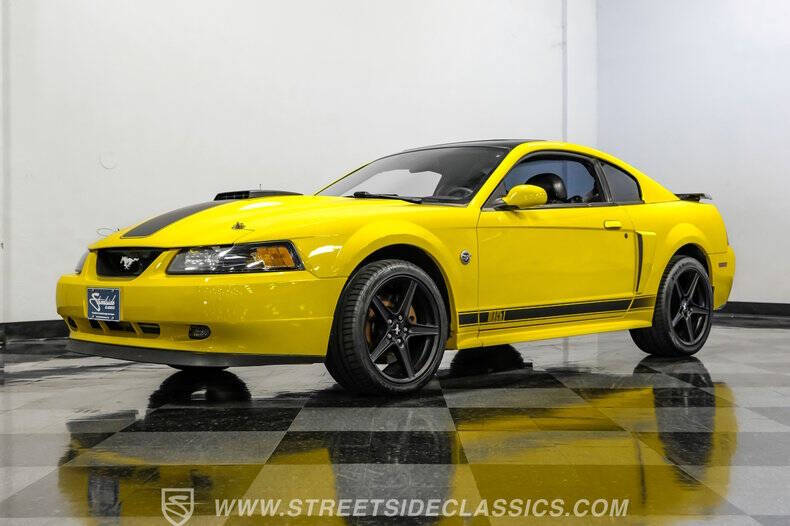 2003 Ford Mustang Mach 1 Premium
