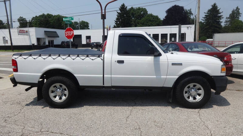 2008 Ford Ranger XL