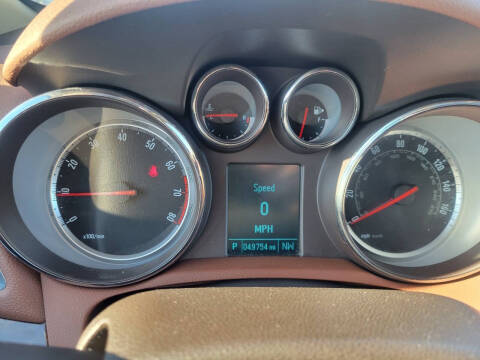 2016 Buick Encore Leather