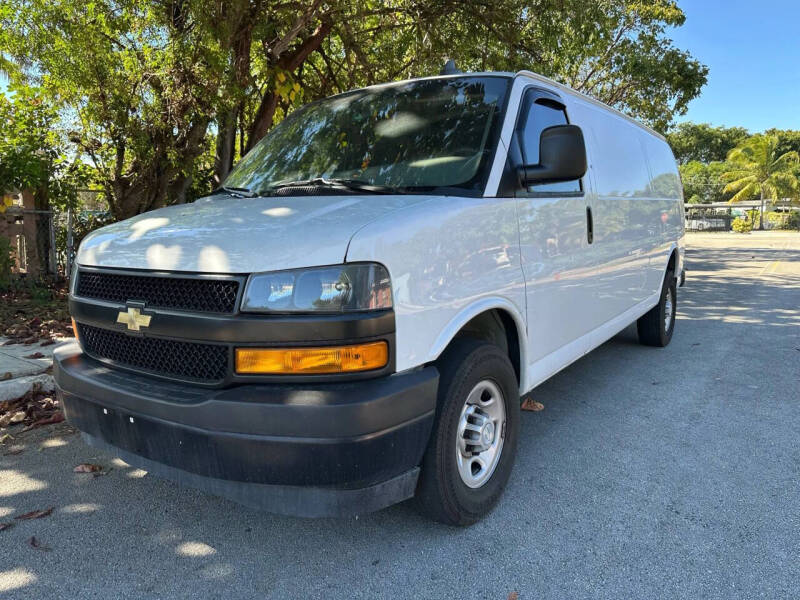 2020 Chevrolet Express 2500