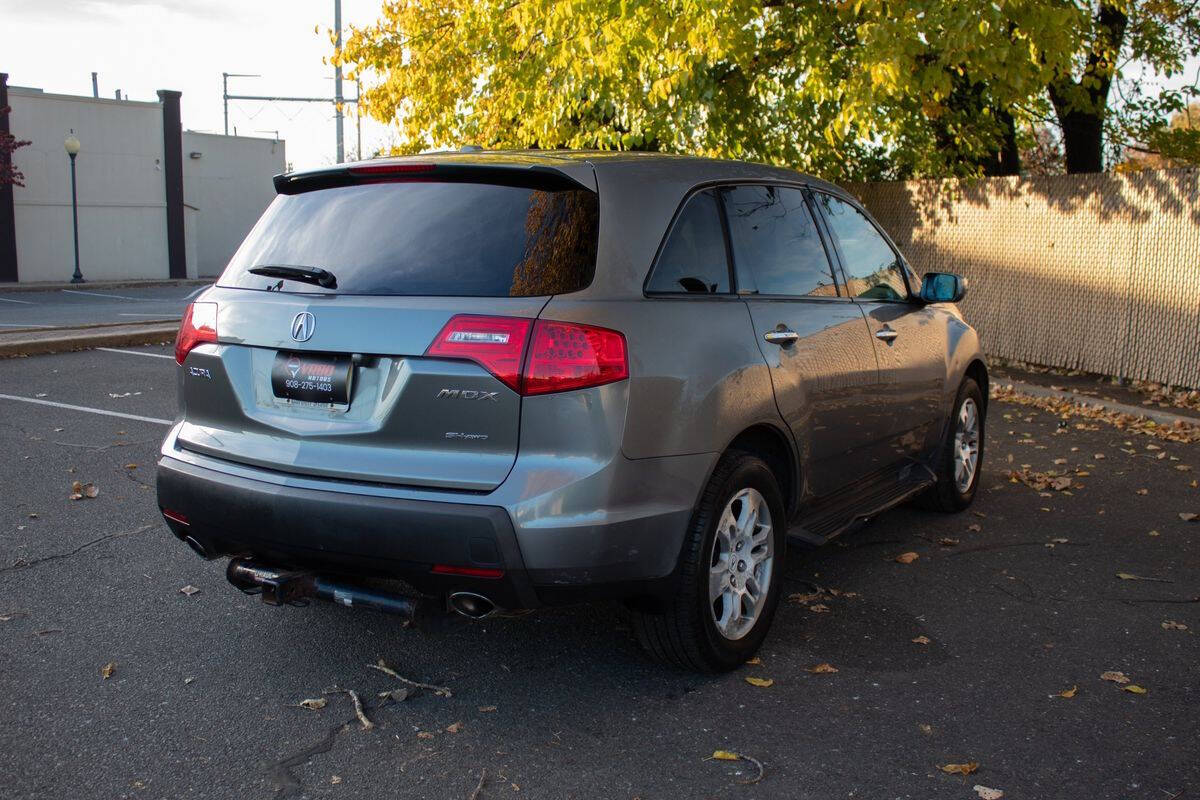 2008 Acura MDX for sale at Vrbo Motors in Linden, NJ