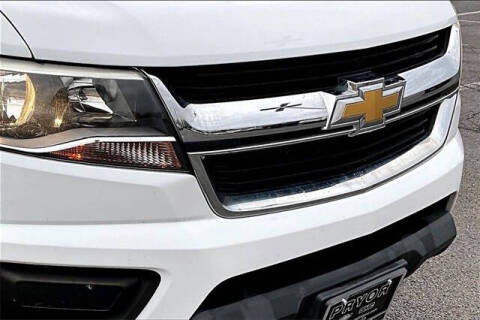 2015 Chevrolet Colorado Work Truck