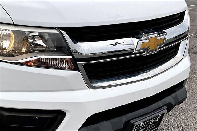 2015 Chevrolet Colorado Work Truck