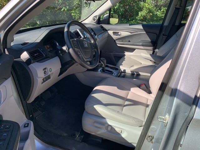 2019 Honda Ridgeline for sale at Tim Short CDJR Hazard in Hazard, KY