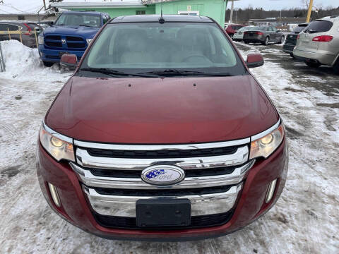 2014 Ford Edge SEL