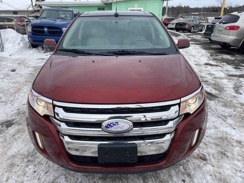 2014 Ford Edge SEL