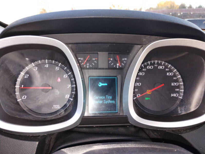 2016 Chevrolet Equinox LT