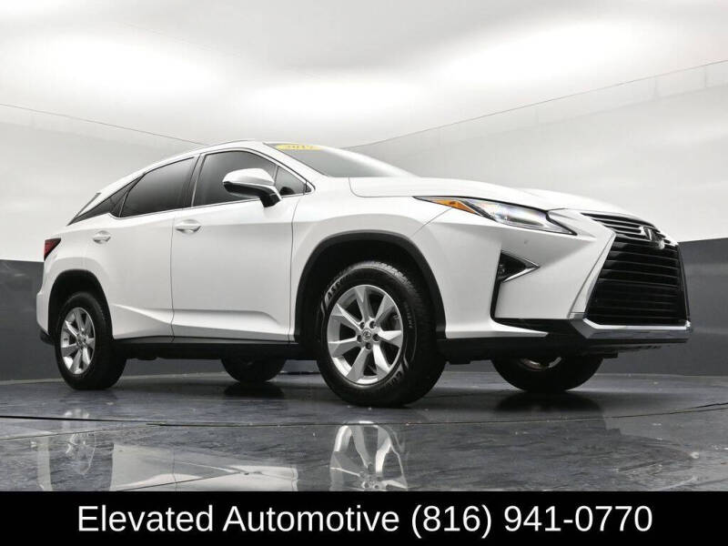 2017 Lexus RX 350