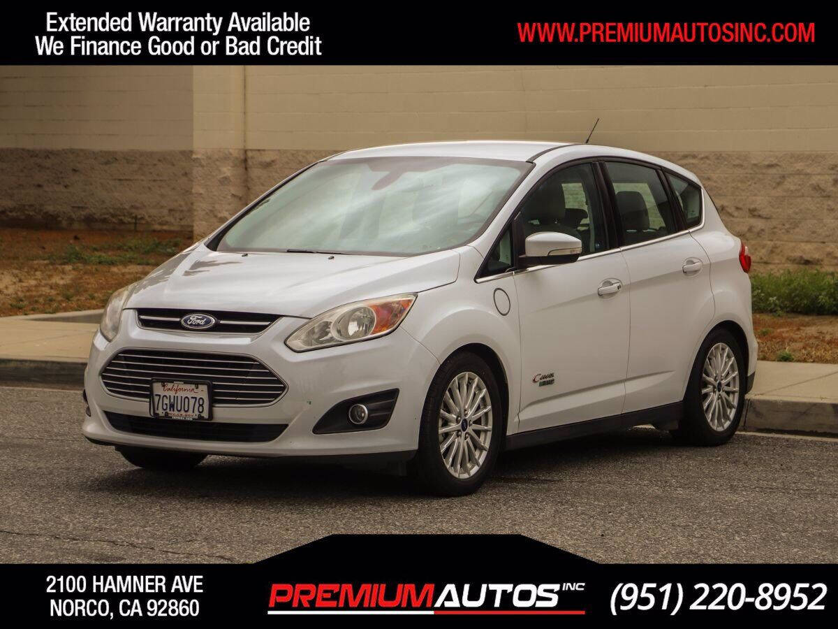 14 Ford C Max Energi For Sale Carsforsale Com