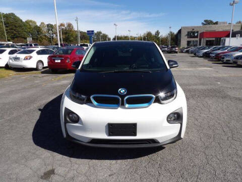 2016 BMW i3