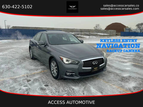 2014 Infiniti Q50 Premium
