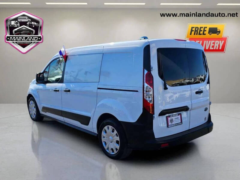 2019 Ford Transit Connect XL