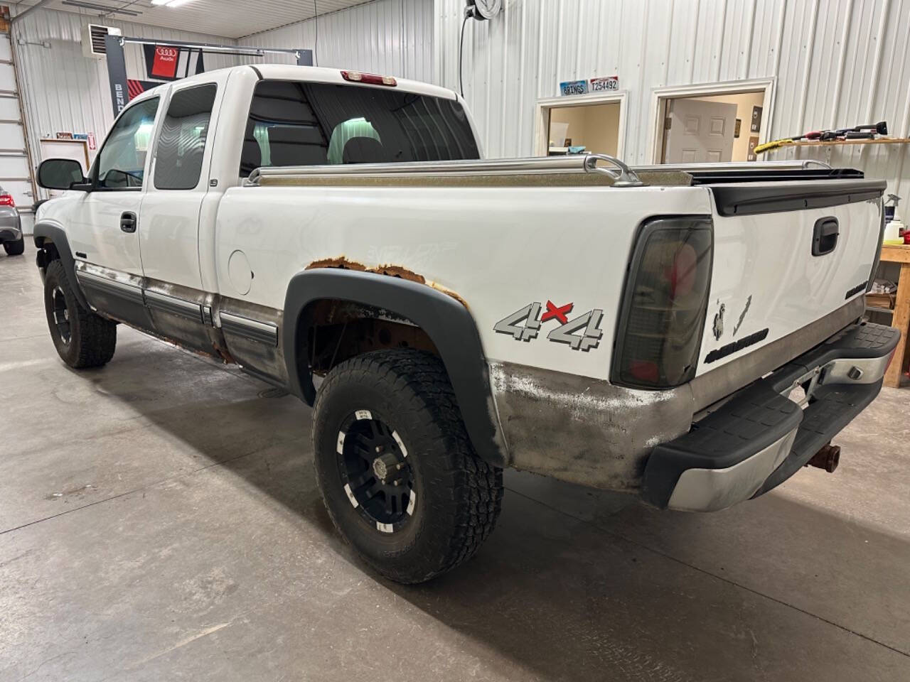 2001 Chevrolet Silverado 1500 for sale at Exclusive Motors in Sioux Falls, SD