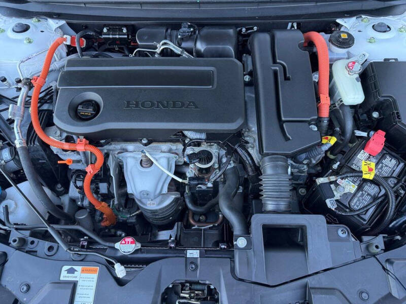 2023 Honda Accord Hybrid Touring