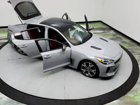 2020 Kia Stinger