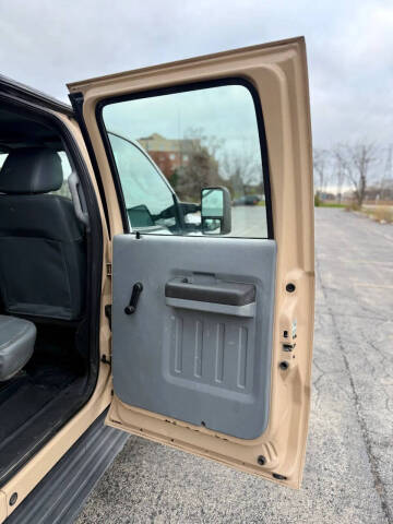 2014 Ford F-450 Super Duty