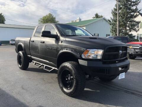 2011 RAM Ram Pickup 1500 for sale at Tip Top Auto North in Tipp City OH